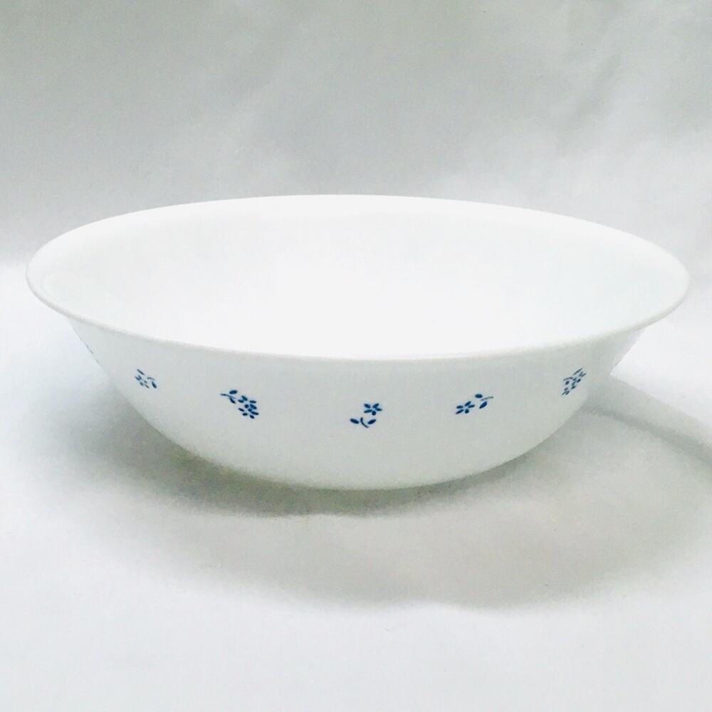 8" Round Vegetable Bowl - Provincial Blue (Corelle) by CORNING